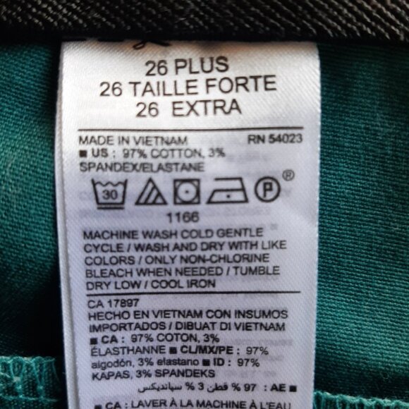 NWT Old Navy High-Waisted Side-Zip Ankle Pants - Picture 8 of 9